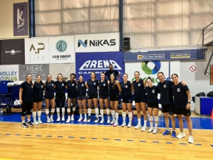 &Alpha;.&Sigma;.&Pi;. &Theta;έ&tau;&iota;&sigmaf;: &Pi;&rho;&alpha;&gamma;&mu;&alpha;&tau;&omicron;&pi;&omicron;&iota;ή&theta;&eta;&kappa;&epsilon; &eta; &pi;&rho;ώ&tau;&eta; &pi;&rho;&omicron;&pi;ό&nu;&eta;&sigma;&eta; &tau;&eta;&sigmaf; &gamma;&upsilon;&nu;&alpha;&iota;&kappa;&epsilon;ί&alpha;&sigmaf; &omicron;&mu;ά&delta;&alpha;&sigmaf; &gamma;&iota;&alpha; &tau;&eta; &nu;έ&alpha; &sigma;&epsilon;&zeta;ό&nu; 2025-26