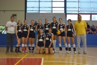 Κορασίδες Α: ΑΟΝΝΝΕ Αμαζόνες - ΑΣ.ΠΕ.Θέτις Βούλας 2-3