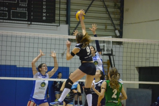 &Alpha;2 &Gamma;&upsilon;&nu;&alpha;&iota;&kappa;ώ&nu;: &Alpha;&Sigma;.&Pi;&Epsilon;.&Theta;έ&tau;&iota;&sigmaf; &Beta;&omicron;ύ&lambda;&alpha;&sigmaf; - &Eta;&rho;&alpha;&kappa;&lambda;ή&sigmaf; &Kappa;&eta;&phi;&iota;&sigma;&iota;ά&sigmaf; 3-0 (pics)