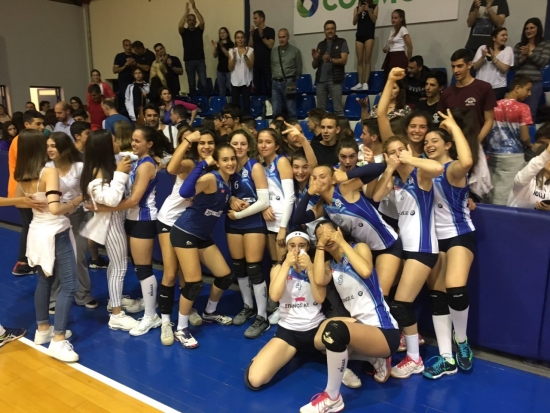 Παγκορασίδες Α΄(ΕΣΠΑΑΑ): Θέτις Βούλας - ΑΕΚ 3-2