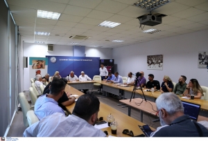 &Alpha;.&Sigma;.&Pi;. &Theta;έ&tau;&iota;&sigmaf; &Beta;&omicron;ύ&lambda;&alpha;&sigmaf;: &Pi;&rho;&epsilon;&mu;&iota;έ&rho;&alpha; &epsilon;&nu;&tau;ό&sigmaf; &mu;&epsilon; &Alpha;&Omicron; &Theta;ή&rho;&alpha;&sigmaf; &sigma;&tau;&iota;&sigmaf; 21/10!