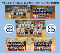 &Tau;&omicron; &pi;&rho;ό&gamma;&rho;&alpha;&mu;&mu;&alpha; &tau;&omega;&nu; &alpha;&gamma;&omega;&nu;&iota;&sigma;&tau;&iota;&kappa;ώ&nu; &tau;&mu;&eta;&mu;ά&tau;&omega;&nu; &tau;&omicron; &delta;&iota;ή&mu;&epsilon;&rho;&omicron; (22-23/2)