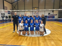 Έναρξη Εγγραφών και Προπονήσεων Ακαδημίας THETIS VOLEYBALL 2025-2026