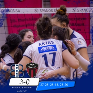 &Kappa;ύ&pi;&epsilon;&lambda;&lambda;&omicron; &gamma;&upsilon;&nu;&alpha;&iota;&kappa;ώ&nu;:&Theta;έ&tau;&iota;&sigmaf; &Beta;&omicron;ύ&lambda;&alpha;&sigmaf; - &Pi;&omicron;&rho;&phi;ύ&rho;&alpha;&sigmaf; 3-0