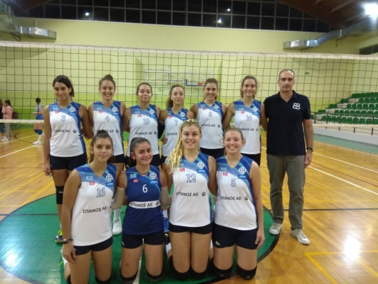 &Kappa;&omicron;&rho;&alpha;&sigma;ί&delta;&epsilon;&sigmaf; &Alpha;΄(&Epsilon;&Sigma;&Pi;&Alpha;&Alpha;&Alpha;): &Theta;έ&tau;&iota;&sigmaf; &Beta;&omicron;ύ&lambda;&alpha;&sigmaf; - &Beta;ά&rho;&eta; 3-0