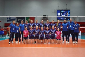 CEV Challenge Cup: &Alpha;&Sigma;&Pi; &Theta;έ&tau;&iota;&sigmaf; &Beta;&omicron;ύ&lambda;&alpha;&sigmaf; - &Mu;&pi;&epsilon;&nu;&phi;ί&kappa;&alpha; 0-3