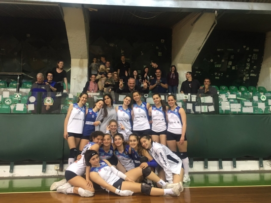 Παγκορασίδες Α΄(ΕΣΠΑΑΑ): Παναθηναϊκός - Θέτις Βούλας 0-3 (pics)
