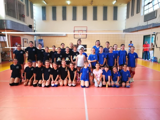 Φιλικό Ακαδημιών Θέτις Βούλας με Α.Ο. Βάρης (3/6)