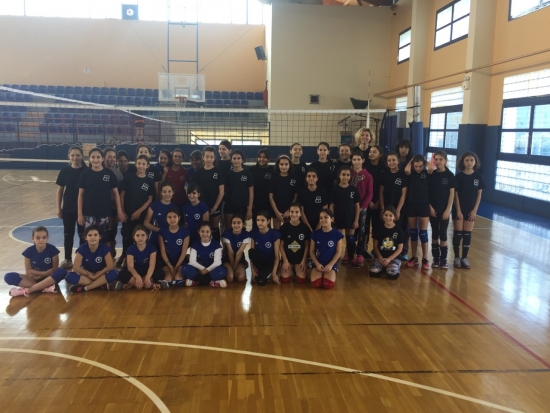 Φιλικό για τις Ακαδημίες μας με τον Αστέρα Αγίου Δημητρίου (pics)