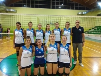 Κορασίδες Α΄(ΕΣΠΑΑΑ): Θέτις Βούλας - Μαρκόπουλο 0-3