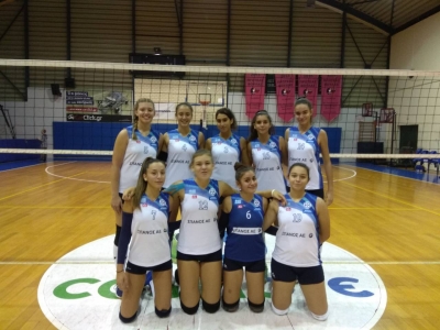 Κορασίδες Α΄(ΕΣΠΑΑΑ): Θέτις Βούλας - Παλλήνη 3-0