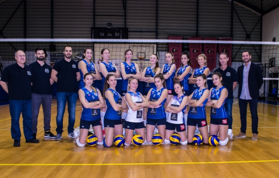 Volleyleague: Ά&rho;&eta;&sigmaf; &Theta;. - &Theta;έ&tau;&iota;&sigmaf; &Beta;&omicron;ύ&lambda;&alpha;&sigmaf; 3-0