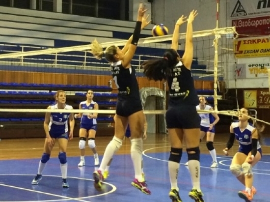 Πέρασε από την Φιλαδέλφεια η Θέτιδα, 3-1 τον Ιωνικό