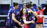 Volley League Γυναικών: Α.Σ.Π. Θέτις Βούλας - Πανιώνιος 1-3