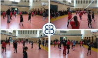 Χαρά και χαμόγελο στους αγώνες ΜΙΝΙ Ακαδημιών Θέτιδος Βούλας και Ηλιούπολης